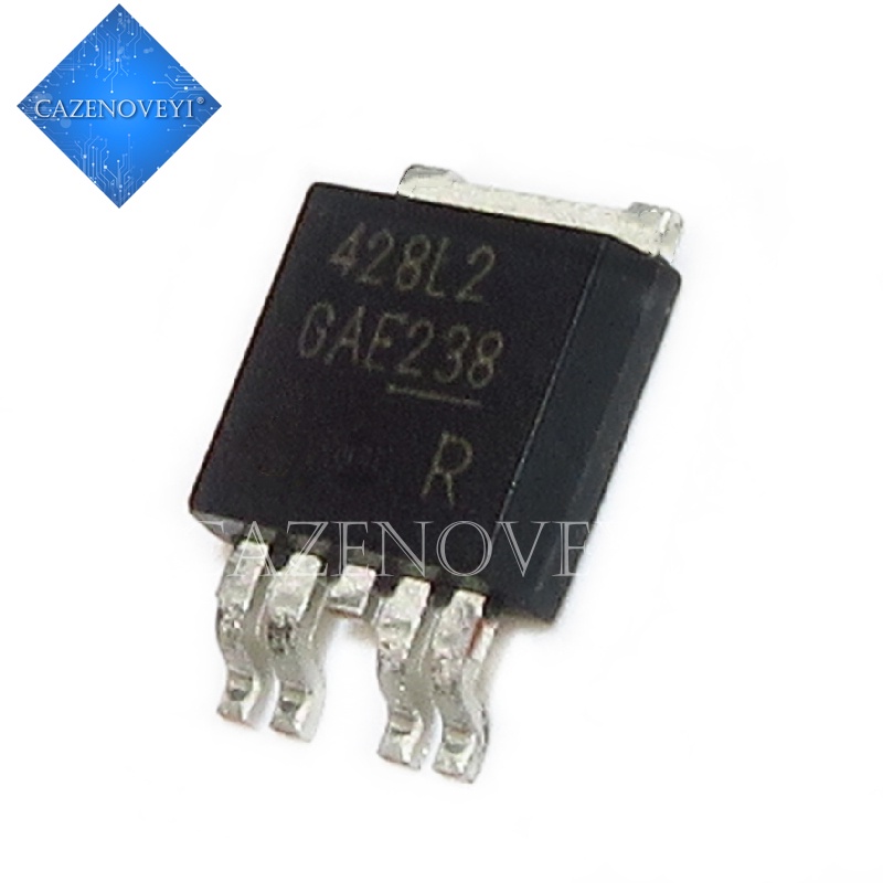 10pcs / lot Sparepart Komponen Elektronik Chip BTS443P BTS443 BTS452R BTS452 BTS462T BTS462 BTS428L2