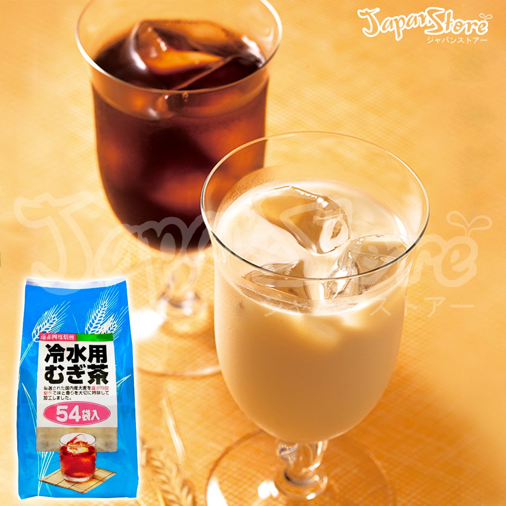 

Tsuchikura Autumn Exclusive Barley Tea [54 Tea Bag]