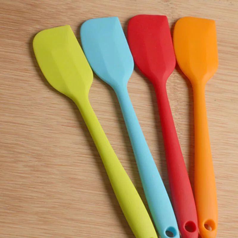 [JUALSEMUA18](14-15)Spatula silicon baking/ spatula karet