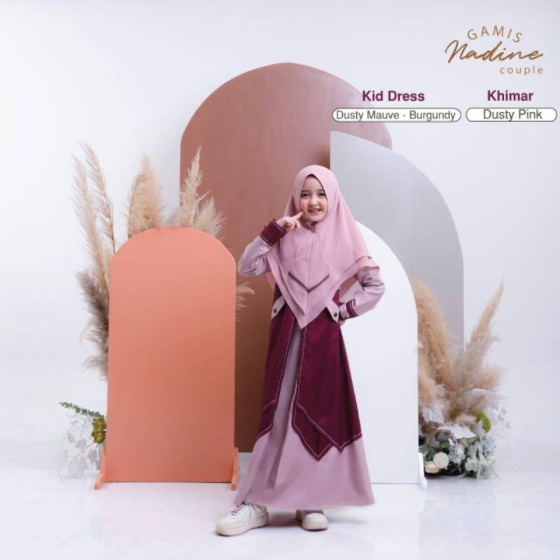 Gamis Nadine