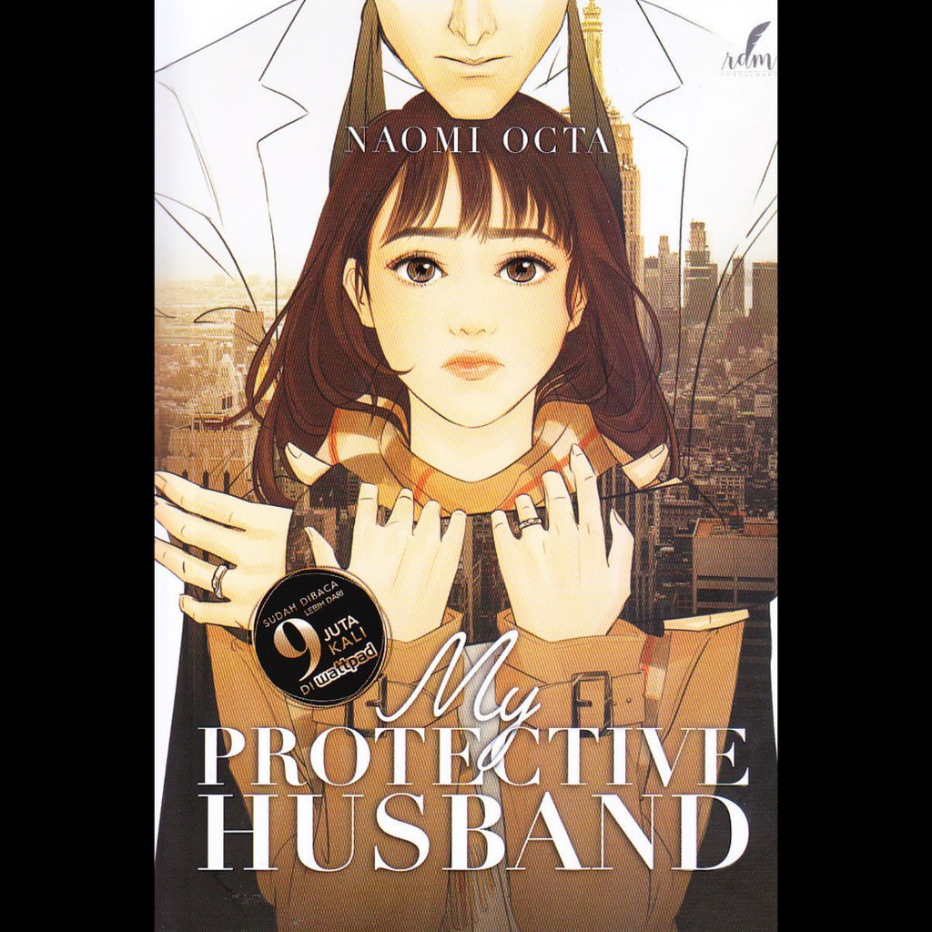 My Protective Husband - Naomi Octa