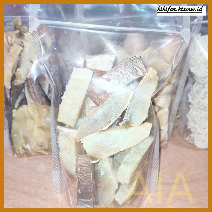 

GNIREKDOOF- IKAN ASIN JAMBAL ROTI DAGING POTONG -ORIGINAL.