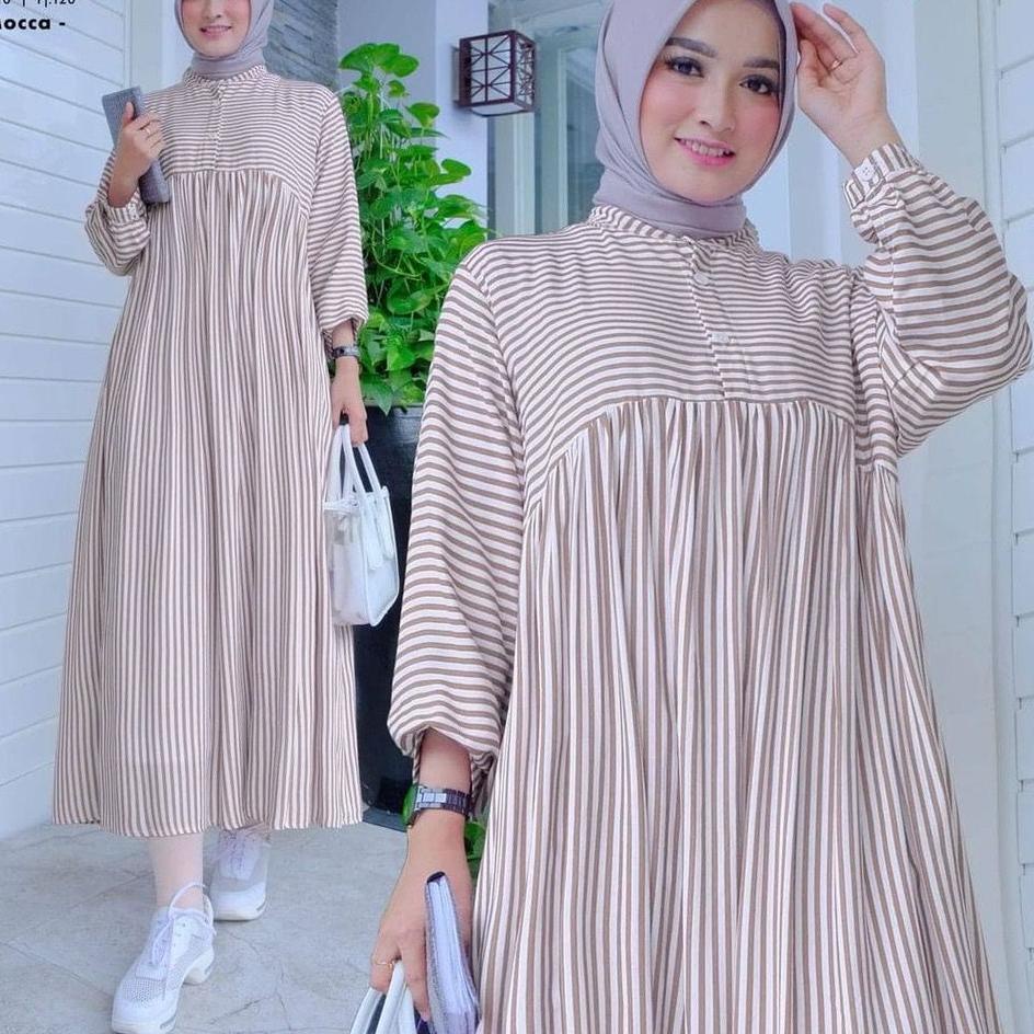 Serbuuuu.. Jawani Midi Dress/Pakaian Wanita/Dress Midi
