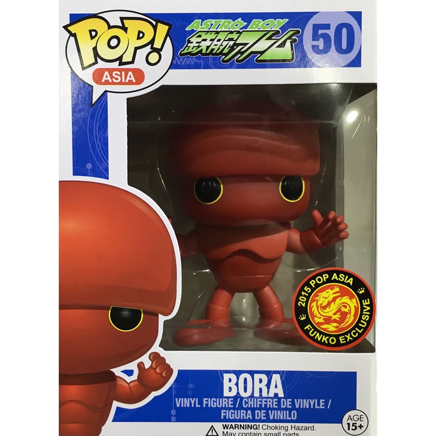 

Funko Pop Asia Astro Boy - Bora