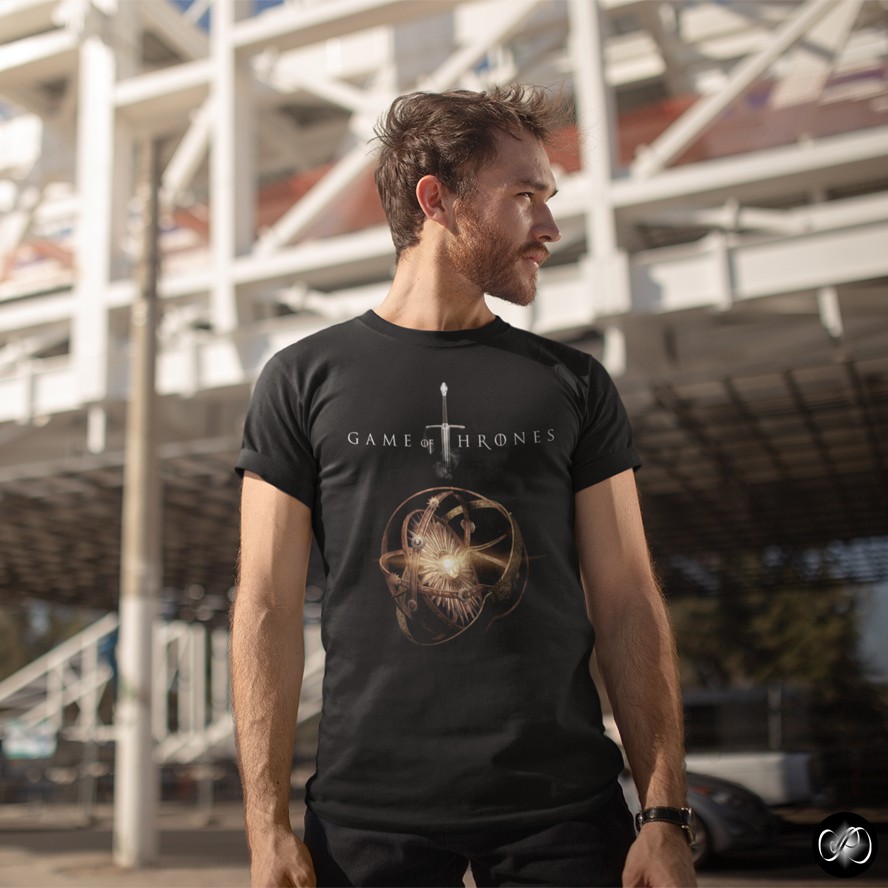 Kaos Baju Karakter Game of Thrones IMPORT - Game of Thrones