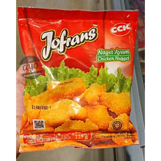 

Jofrans chi.naget ayam