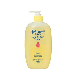 Johnson's Baby Top to Toe 500ml