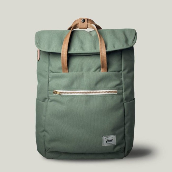 Tas Punggung Bigmo Vienna Pistachio Original Murah Ransel