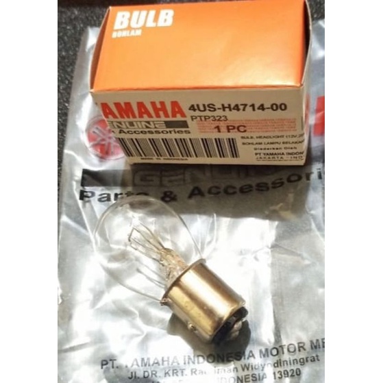 bohlam stop mio jupiter z vega r new zr mx lampu belakang