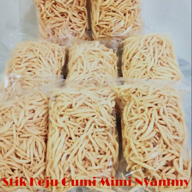 

STIK KEJU GUMI MIMI NYAMMY