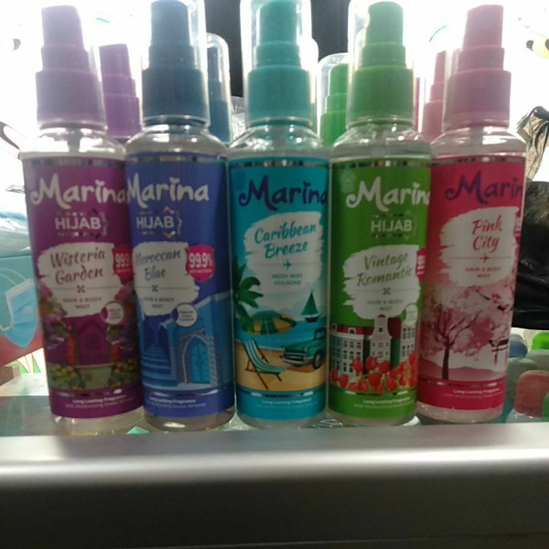 marina hijab 100ml