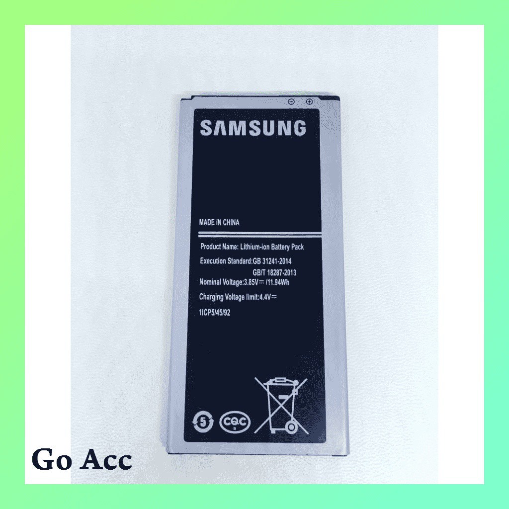 Baterai Battery Samsung J5 2016/ J510