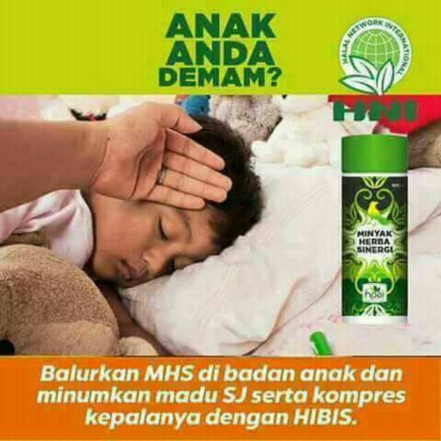 

Minyak Herba Sinergi