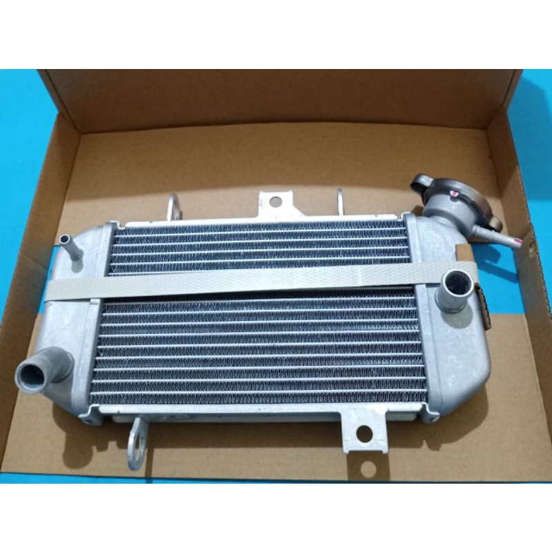 Radiator assy motor mx king