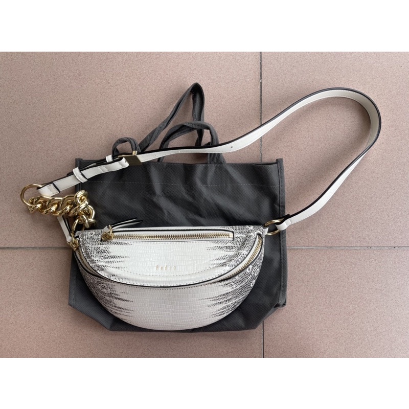 PRELOVED WAIST BAG PEDRO ORIGINAL