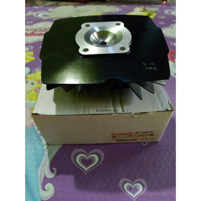 kop nanas rx king kode 18g original squis