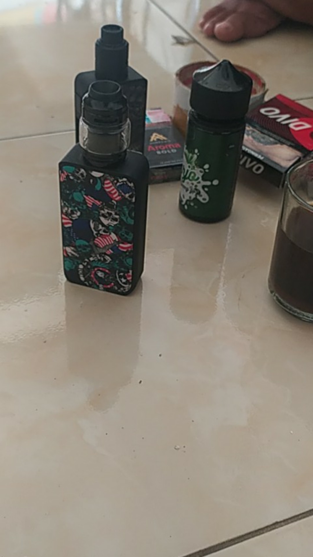 Kawat Coil Demon Killer 8 In 1 - 1 Pack Isi 48 Pcs