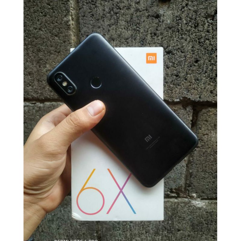 Xiaomi Mi 6X 6/64 (Second)