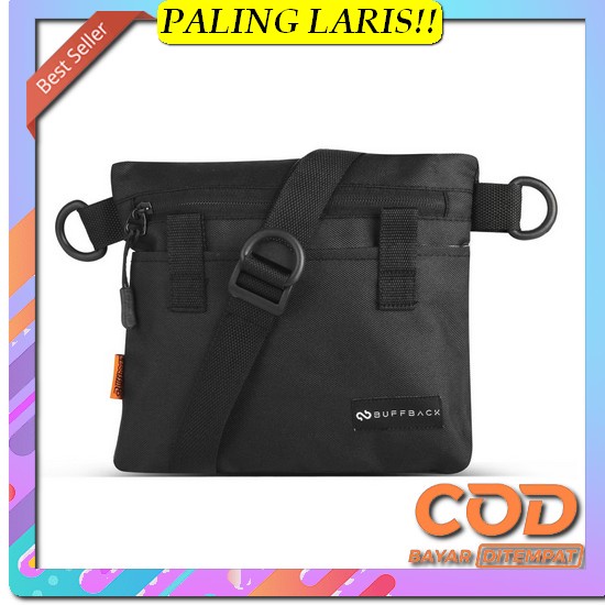 Tas Slempang Pria Slempang Pria Distro Import Korea Modern Slempangsli Tas Selempang Slingbag Buffba