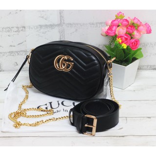 SALE GUCCI  BELT NAGITA BORDIR BEST SELLER Shopee  Indonesia