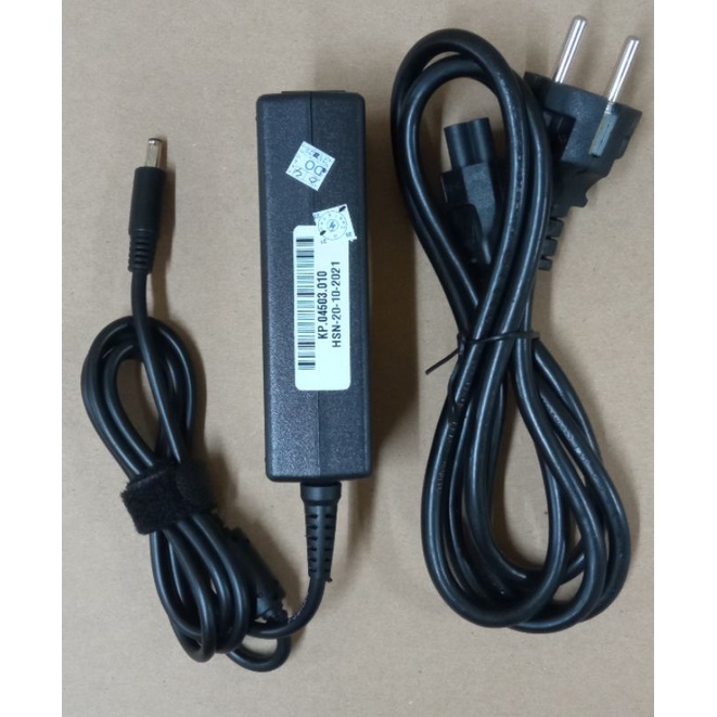 Adaptor Charger Dell 19.5V 3.34A DC 4.5*3.0 mm for Dell Inspiron 14-3000 14-3451 3551 7348 14 5468 3468 3459 3559