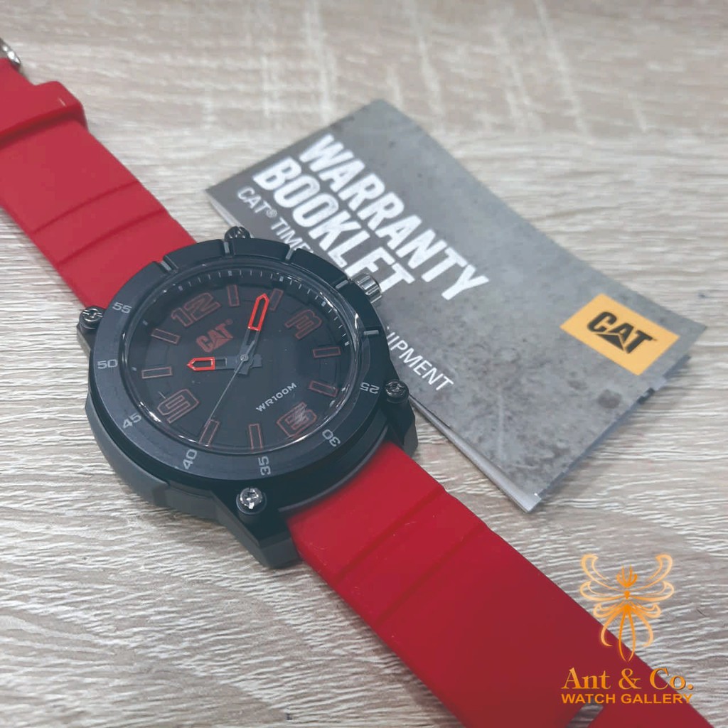 Jam Tangan Pria Caterpillar LG.140.28.128 Ori Garansi Resmi 2 Tahun