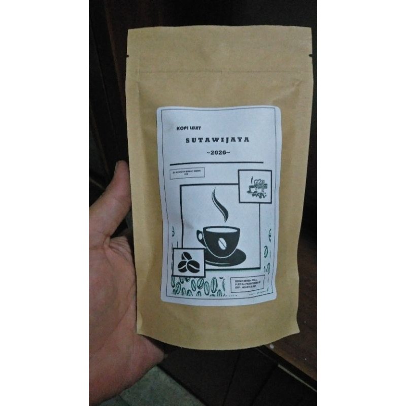 

Kopi Puyeng