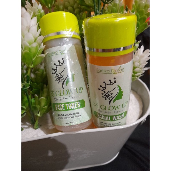 sabun acne by SS Glow Up