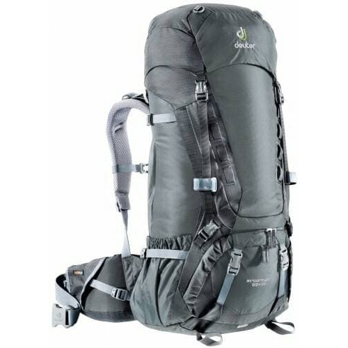 MUST HAVE DEUTER AIRCONTACT 55+10 DISKON 40 % TERBARU