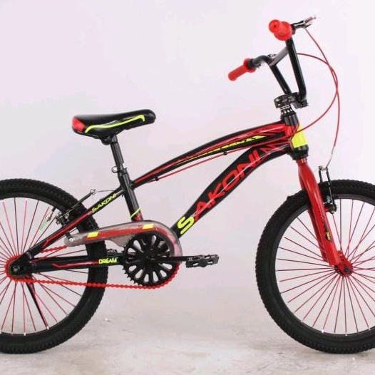 [EKA JAYA SEPEDA] PROMO Sepeda BMX Anak 20 Sakoni Dream Ban 2.40