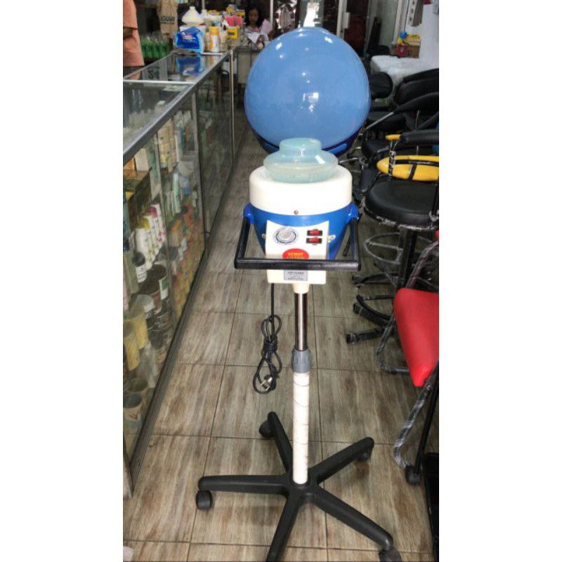Steamer Hair Steamer rambut Steamer high
