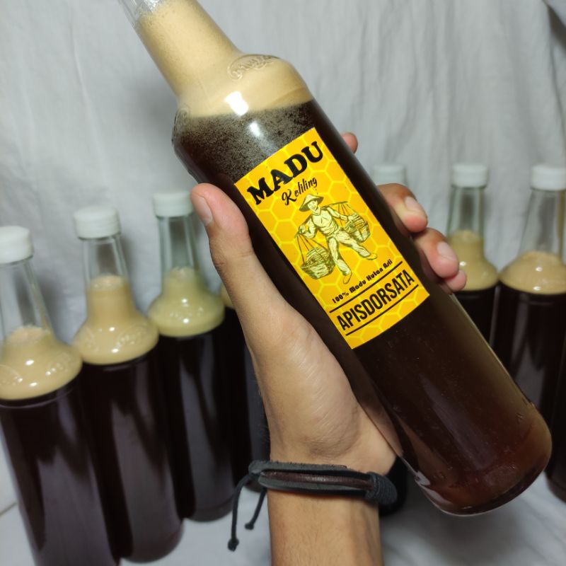 

MADU HUTAN ASLI JAMBI