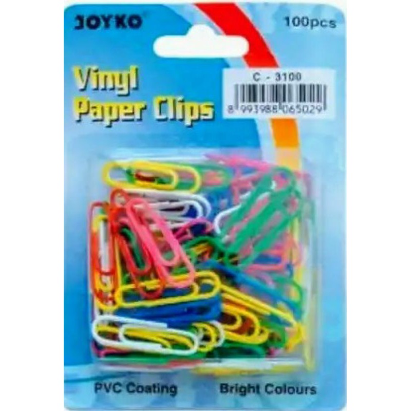 

Paper Clips Joyko