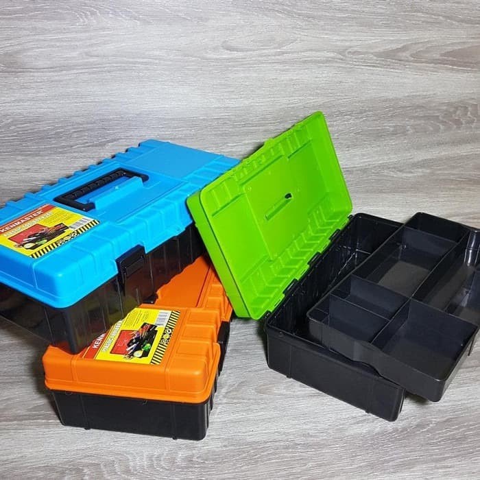 

File-Box- Box Serbaguna K380 Warna Random -Box-File.