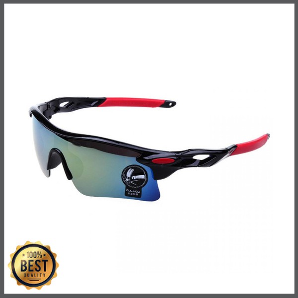 TG-IB506 OULAIOU HAOGHIMENG Kacamata Sepeda Lensa Mercury - 009181