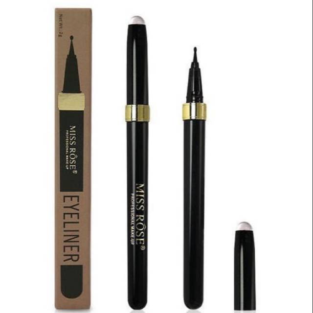 MISS ROSE Pen Eyeliner