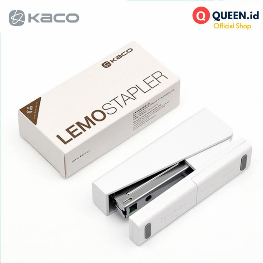 

Baru Kaco Lemo Mijia Stapler - Staples Stationary Strong Power