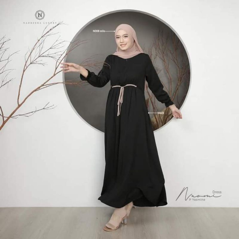 NAOMI DRESS / Odelia Dress by Nadheera