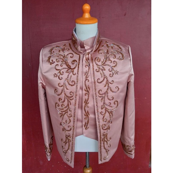 beskap jawa / beskap pengantin / beskap pengantin jawa / baju pengantin