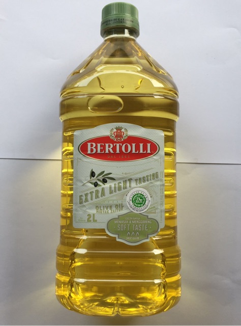 

BERTOLLI EXTRA LIGHT 2 Liter