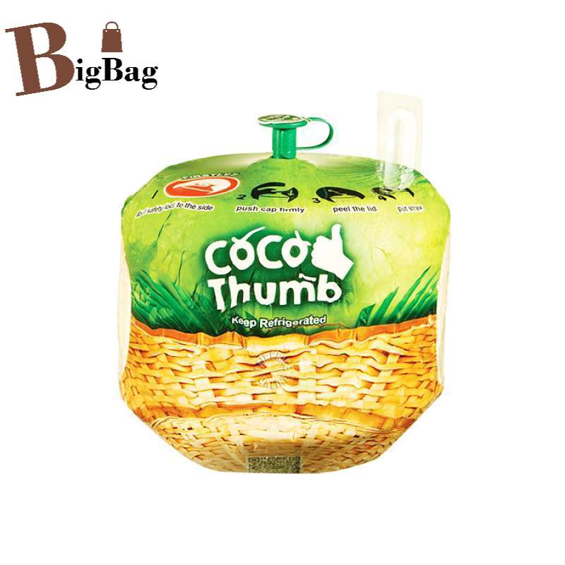 

BigBag - ChocoThumb / 1 Butir