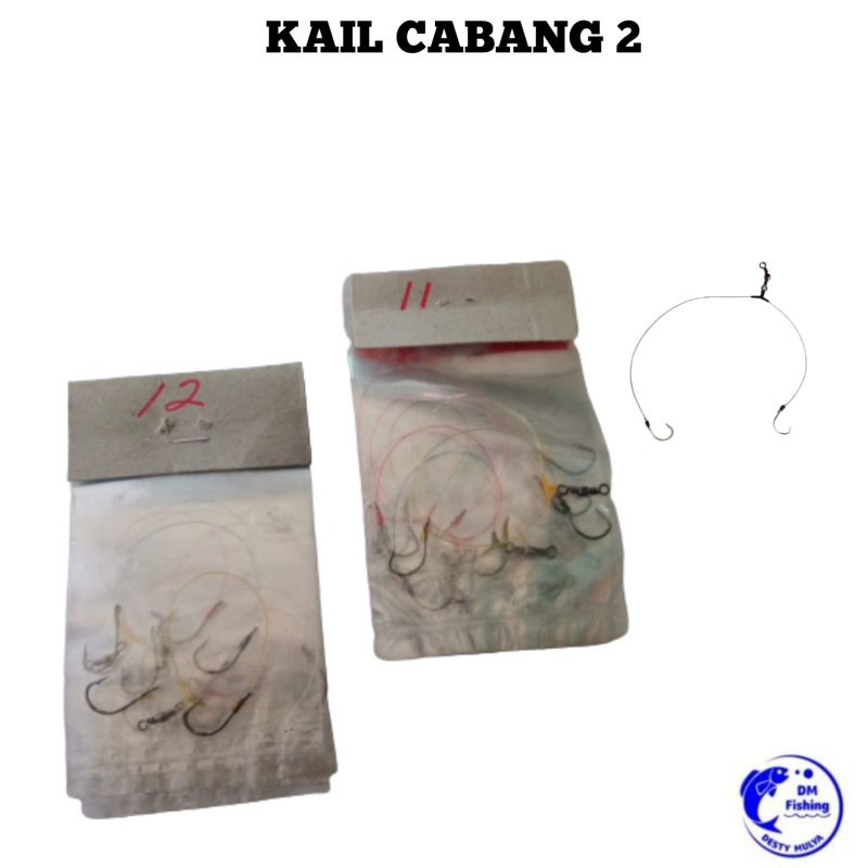 KAIL CABANG 2