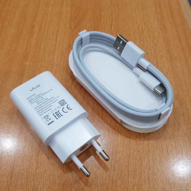 Charger Casan Vivo USB Type C Original