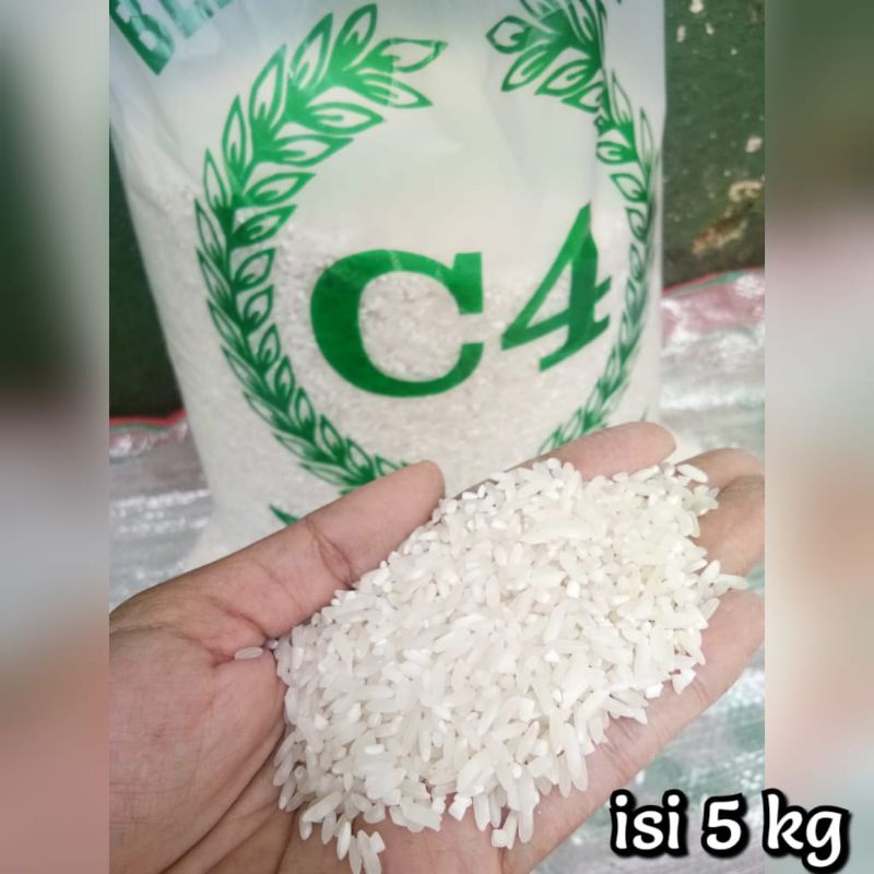 

Beras 5kg C4