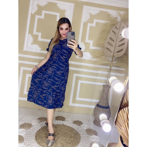 [VIRAL]Daster Elsa Serut|Daster Arab|Daster Andin|Daster renda