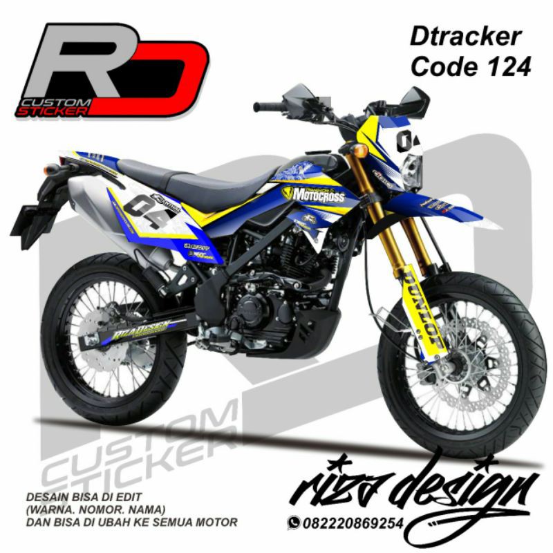 decal D-Tracker