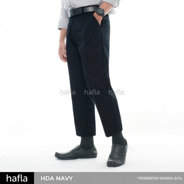 Celana kerja laki-laki Sirwal Kantor Pria HDA Sirwal Kantor Hafla Celana Sirwal Kantor Premium