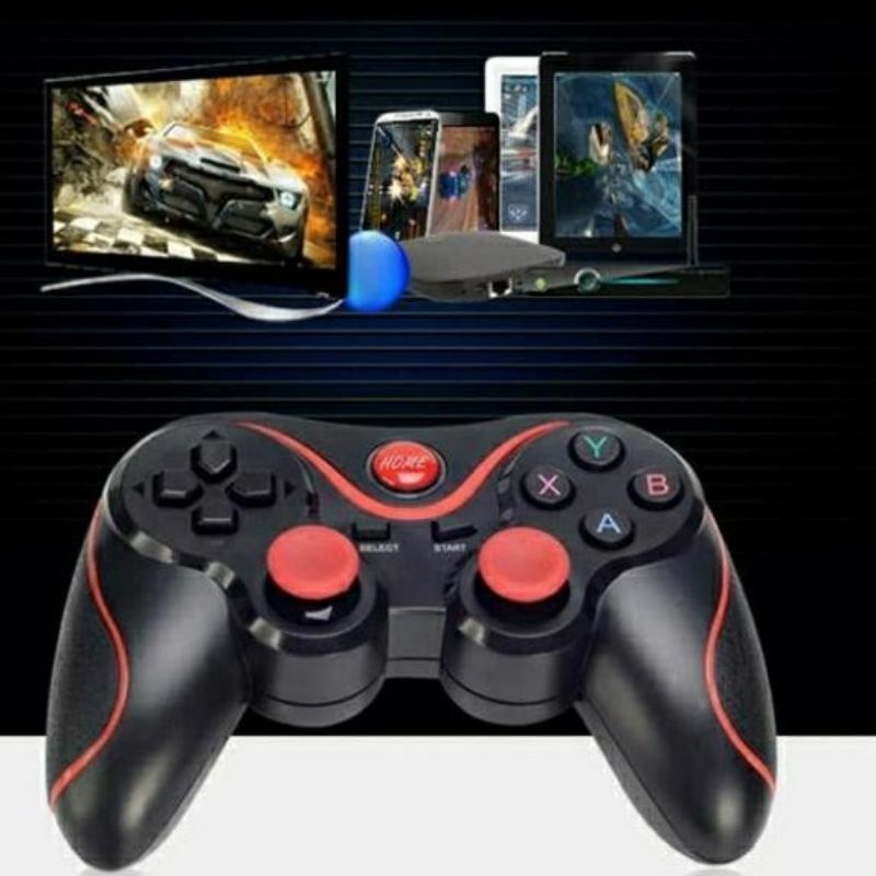 Gamepad X3 Bluetooth Smartphone Holder Wireless Joystick PC