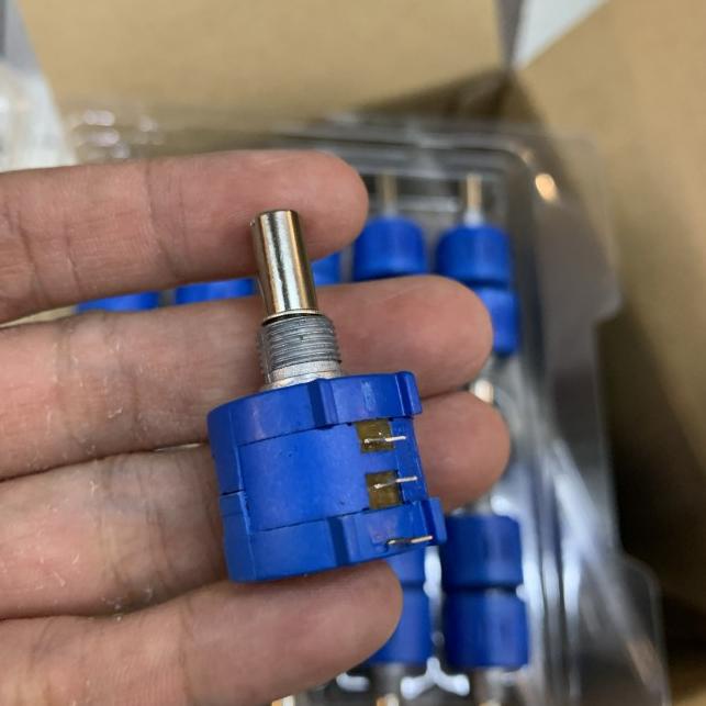 ◘ potensiometer bourns 10k / potensio / bourns ✥