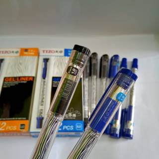 Gel pen tizo tg 340 1 0mm Pulpen  Tizo Tg 340 Pulpen  Gel 